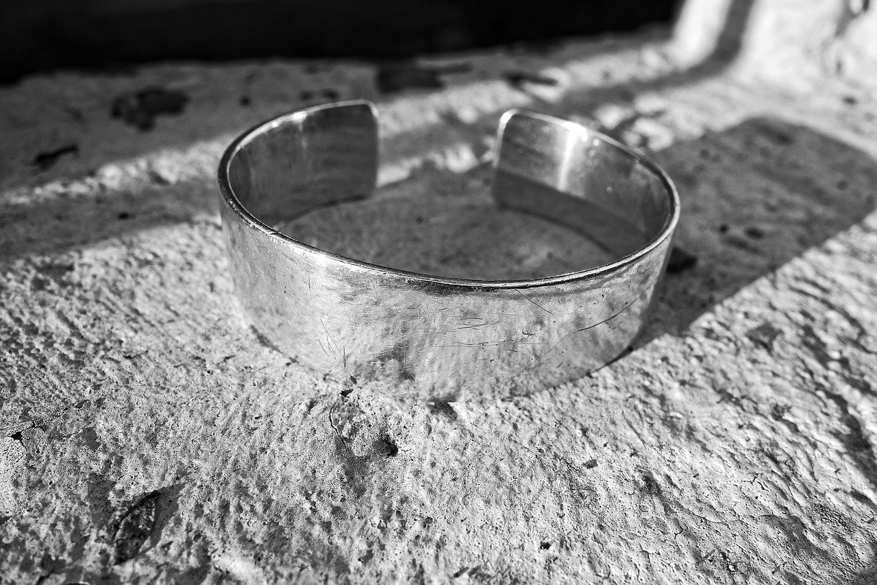Solstice Cuff Bangle