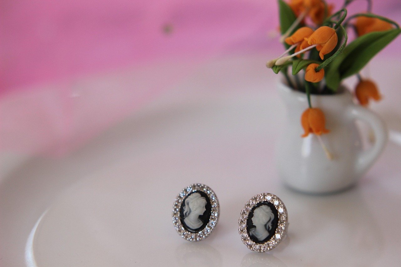 Solstice Stud Earrings
